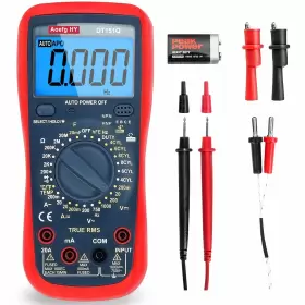 DT151Q AOEFG HY Multimeter Ac Voltage Meter Amp