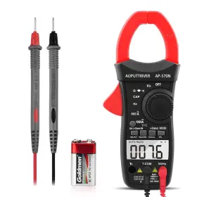 313047981905 AOPUTTRIVER Digital Clamp Meter Multimeter Ac