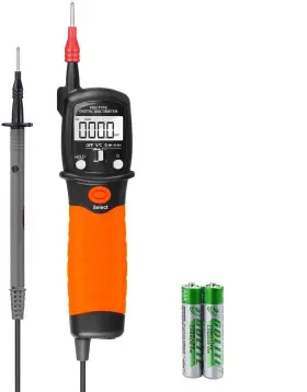 748497170430 AOPUTTRIVER Continuity Tester Digital Pen