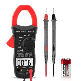 778469102381 AOPUTTRIVER Digital Clamp Meter Autoranging Ac
