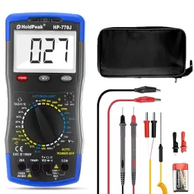 782913230384 AOPUTTRIVER Digital Multimeter Engine Analyser