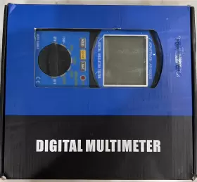 HP-6688B AOPUTTRIVER Digital Multimeter Auto Ammeter Tester #2