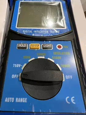 HP-6688B AOPUTTRIVER Digital Multimeter Auto Ammeter Tester #3