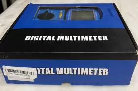 HP-6688B AOPUTTRIVER Digital Multimeter Auto Ammeter Tester