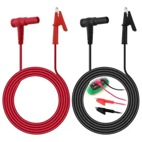 250815 APHOHOME Alligator Clips Multimeter Awg Leads