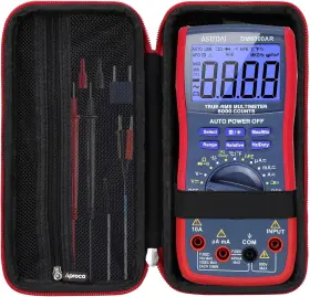 744759384591 APROCA Astroai Trms Digital Multimeter Analyzer