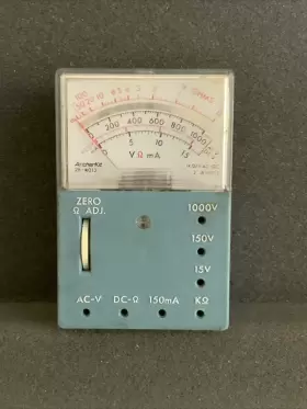 28-4012 ARCHER Archerkit Volt Meter Multitester Kit