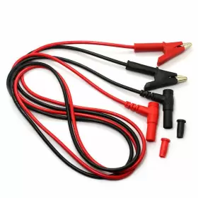 715072767354 ARCHER LIFE HALL Multimeter Alligator Leads Plug