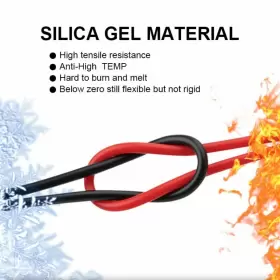 715072767439 ARCHER LIFE HALL Dual Alligator Clips Electrical #2