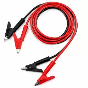 715072767439 ARCHER LIFE HALL Dual Alligator Clips Electrical