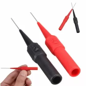 757611896637 ARCHER LIFE HALL Multimeter Probe Pins Auto Kit #2