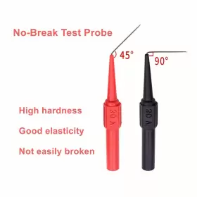 757611896637 ARCHER LIFE HALL Multimeter Probe Pins Auto Kit #3