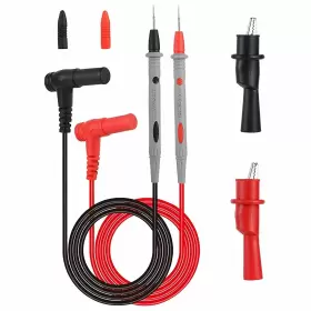 798107084824 ARCHER LIFE HALL Multimeter Leads Cable Ac Cat