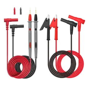 LIFE-03 ARCHER LIFE HALL Multimeter Lead Alligator Clips