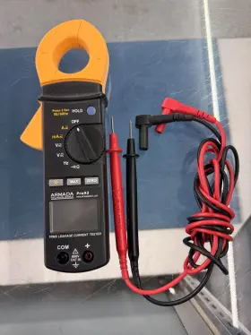 PRO93 ARMADA Leakage Clamp Multimeter