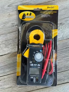PRO95I ARMADA Irrigation Milliamp Clamp Multimeter