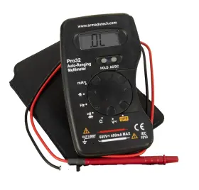 PRO32 ARMADA TECHNOLOGIES Digital Multimeter