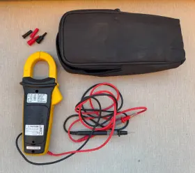 PRO91 ARMADA TECHNOLOGIES Automatic Clamp Multimeter #2