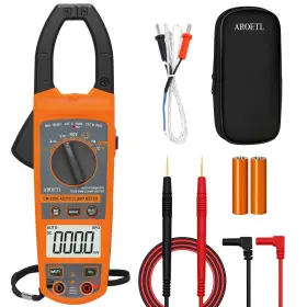 CM-2056 AROETL Digital Clamp Meter Multimeter Ac Dcvoltmeter