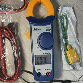 AD-267A ARTICCO Digital Clamp Meter Box #2