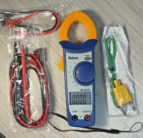 AD-267A ARTICCO Digital Clamp Meter Box
