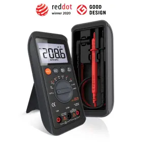 H029-A012 ARTUDATECH Digital Multimeter Tester Ac Voltmeter