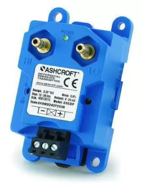 CX8MB24210IW ASHCROFT Differential Transmitter Wc #2