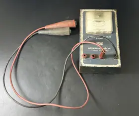 60631 ASI Electrometer Voltage