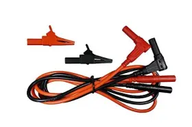 998-A-008 AST LABS Lead Silicone Alligator Clip Feet