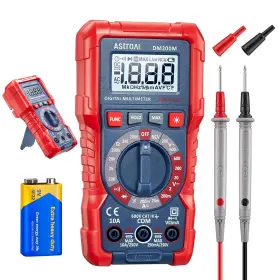 313028649671 ASTROAI Digital Multimeter Voltage Tester Trms