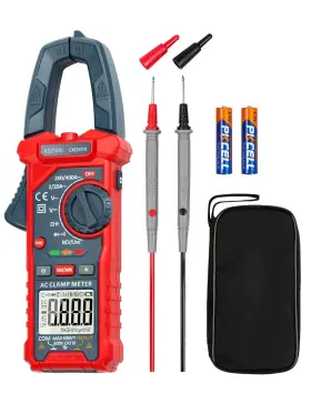 313100082082 ASTROAI Digital Clamp Meter Multimeter Tester