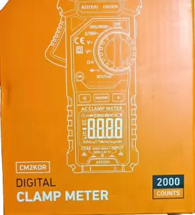 767452943698 ASTROAI Digital Clamp Meter #3