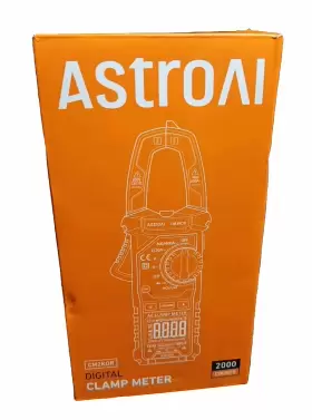 767452943698 ASTROAI Digital Clamp Meter