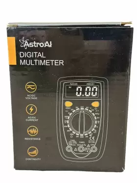 AM33D ASTROAI Astro Digital Multimeter Ac Resistance #2