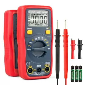 ASIDM130B ASTROAI Digital Multimeter Voltage Tester Auto Dmm
