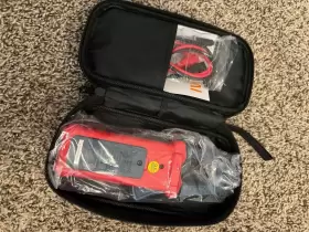 CM4K0R ASTROAI Digital Clamp Meter Multimeter Auto Amp #2
