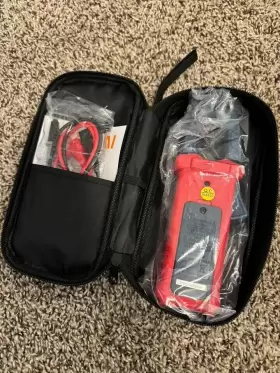 CM4K0R ASTROAI Digital Clamp Meter Multimeter Auto Amp #3
