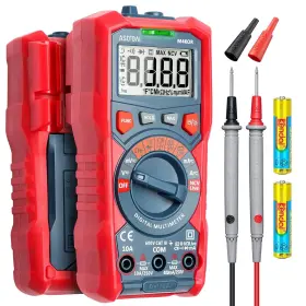 M4KOR ASTROAI Digital Multimeter Box