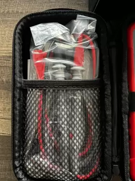MUS10KRD ASTROAI Digital Multimeter Trms Auto Lcd #3