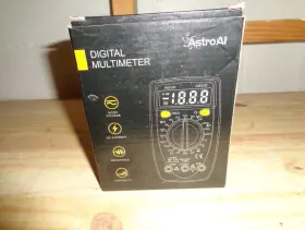 X0015S5DNB ASTROAI Multimeters