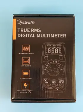X002FZ9GS1 ASTROAI Digital Multimeter Box