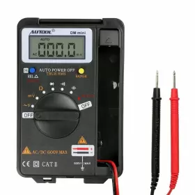 712383648891 AUTOOL Electrical Mini Dmm Multimeter Pocket