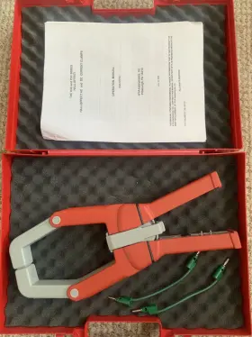 P75.3A AYA Hall Effect Clamp Meter Sensor
