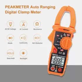 313100799782 AYITAM Digital Clamp Meter Auto Tester Ac Curren #3
