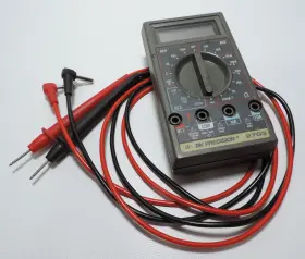 2703 B-K PRECISION Bk Multimeter