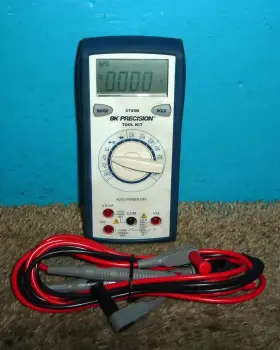 2705B B-K PRECISION Auto Tool Digital Multimeter Kit