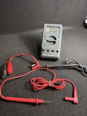 2707 B-K PRECISION Bk Tool Multimeter Leads Kit