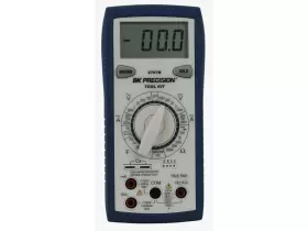 2707B B-K PRECISION Manual Tool Digital Multimeter Kit #2