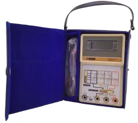 2801 B-K PRECISION Bk Multimeter Leads Perfectly