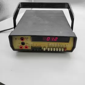 2831A B-K PRECISION Bk Digital Multimeter Powers #2